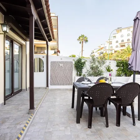 Apartman Home2book La Casita Del Puerto, Terrace & Pool