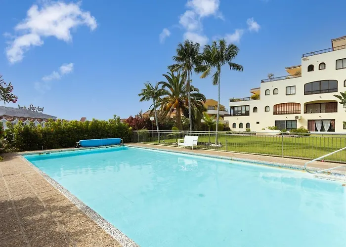 Home2book La Casita Del Puerto, Terrace & Pool