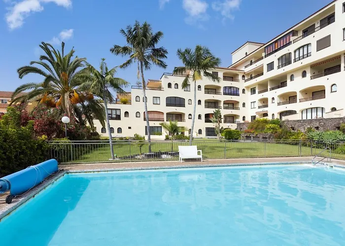 Apartman Home2book La Casita Del Puerto, Terrace & Pool