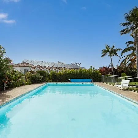 Home2book La Casita Del Puerto, Terrace & Pool Апартаменты