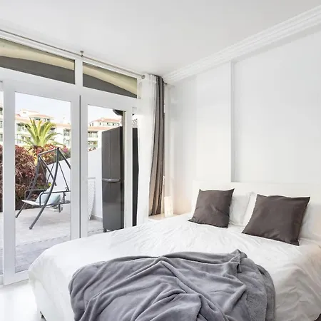 아파트 Home2book La Casita Del Puerto, Terrace & Pool 푸에르토 드 라 크루즈