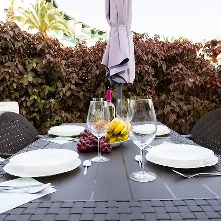 Home2book La Casita Del Puerto, Terrace & Pool