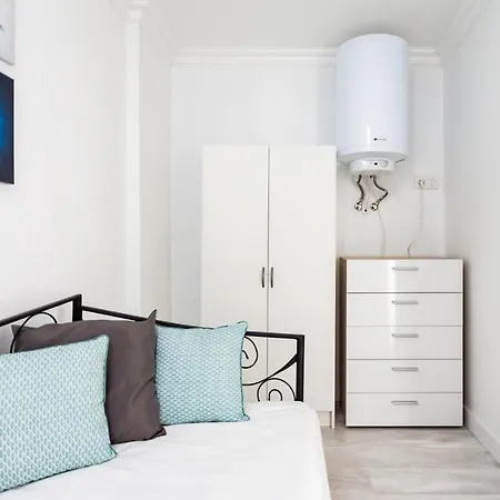 Home2book La Casita Del Puerto, Terrace & Pool Apartamento *