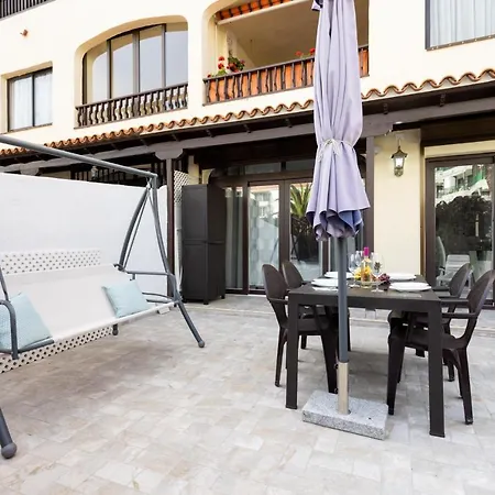 Home2book La Casita Del Puerto, Terrace & Pool 푸에르토 드 라 크루즈