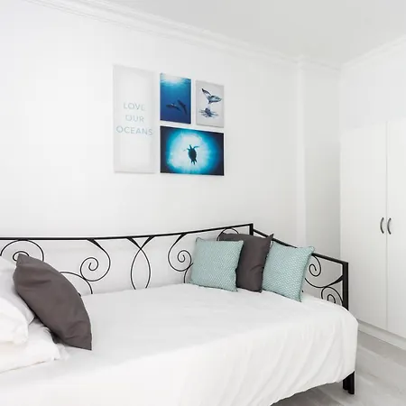 Home2book La Casita Del Puerto, Terrace & Pool Апартаменты Пуэрто-де-ла-Крус