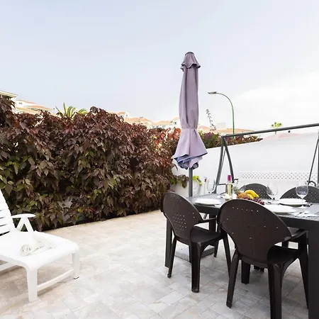 Home2book La Casita Del Puerto, Terrace & Pool 아파트 푸에르토 드 라 크루즈