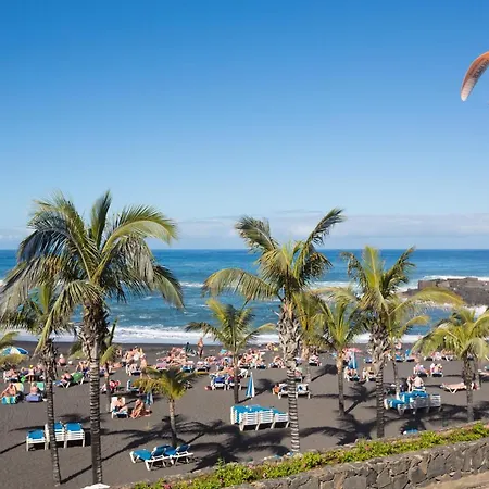 Home2book La Casita Del Puerto, Terrace & Pool Puerto de la Cruz (Tenerife)