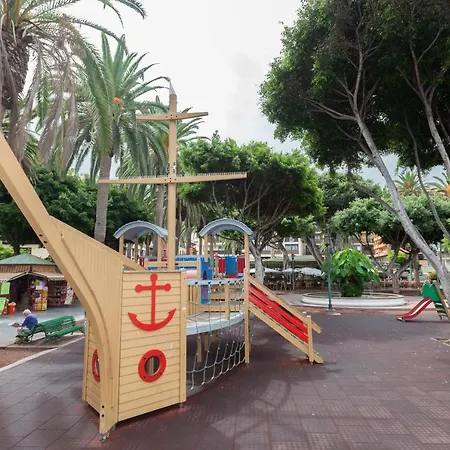 Home2book La Casita Del Puerto, Terrace & Pool Apartamento Puerto de la Cruz (Tenerife)