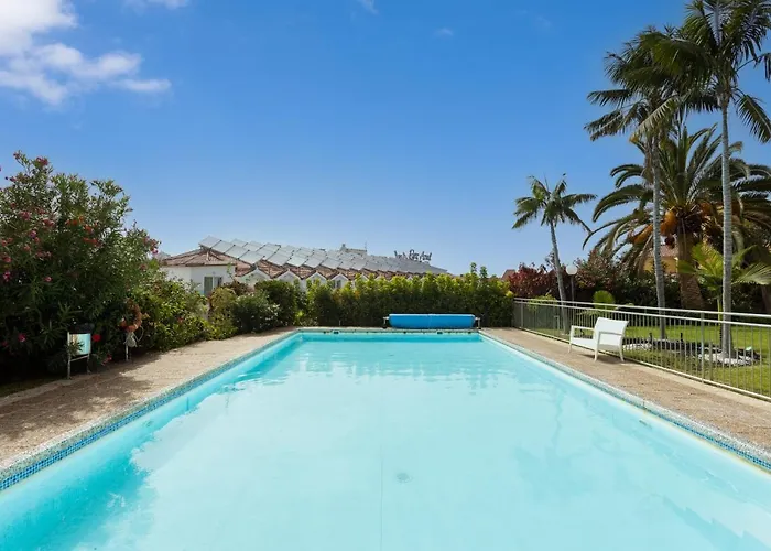 Home2book La Casita Del Puerto, Terrace & Pool Appartement