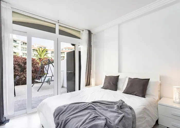 דירה Home2book La Casita Del Puerto, Terrace & Pool פוארטו דה לה קרוז