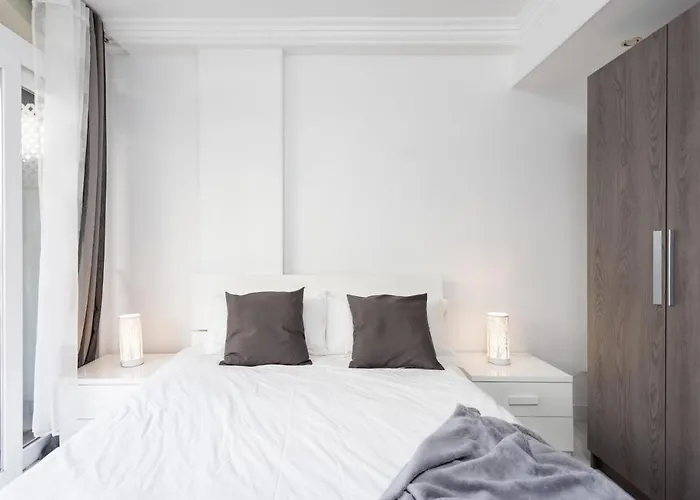 Home2book La Casita Del Puerto, Terrace & Pool Appartement *