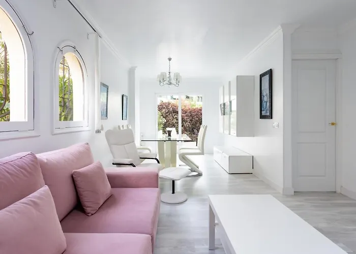 Home2book La Casita Del Puerto, Terrace & Pool * Puerto de la Cruz (Tenerife)