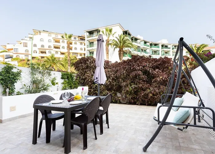 Home2book La Casita Del Puerto, Terrace & Pool