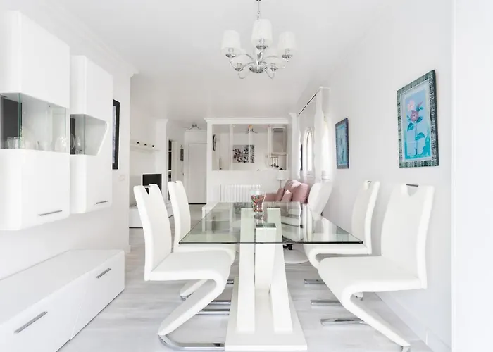 דירה Home2book La Casita Del Puerto, Terrace & Pool