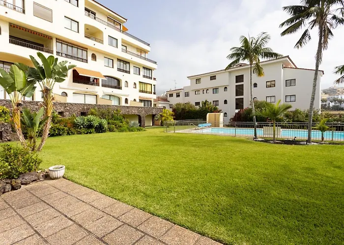 Home2book La Casita Del Puerto, Terrace & Pool Puerto de la Cruz (Tenerife)