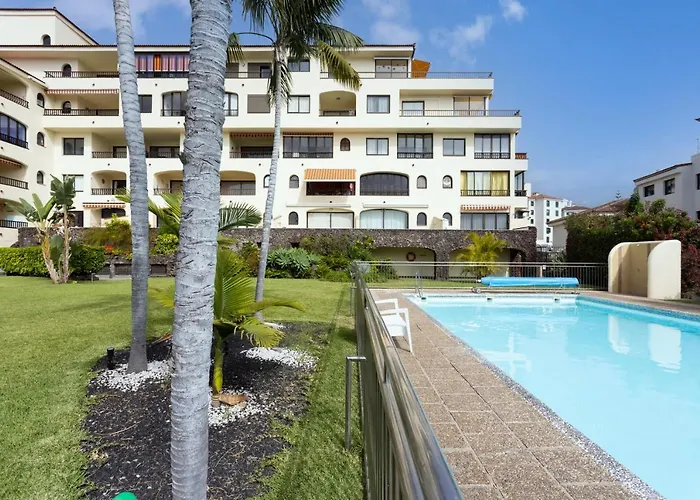 Home2book La Casita Del Puerto, Terrace & Pool * Puerto de la Cruz (Tenerife)