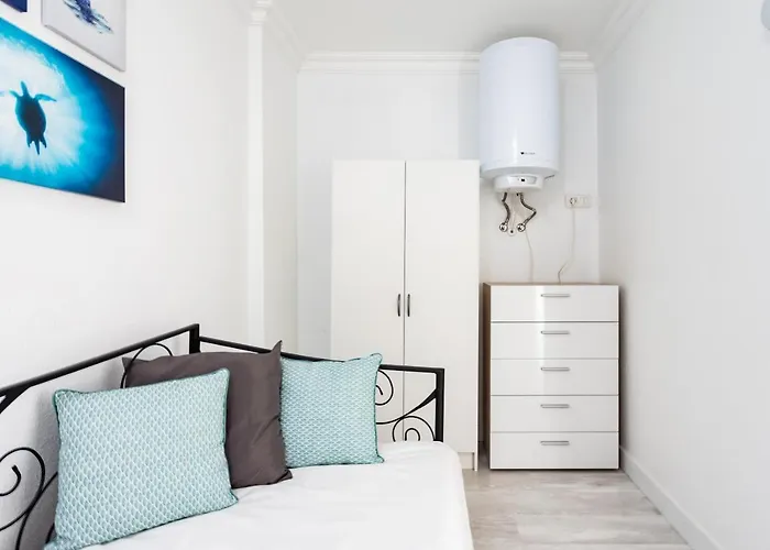 Home2book La Casita Del Puerto, Terrace & Pool Appartement *