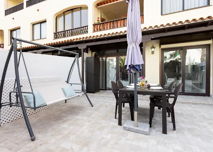 Home2book La Casita Del Puerto, Terrace & Pool Puerto de la Cruz (Tenerife)