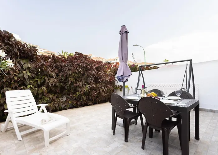 Home2book La Casita Del Puerto, Terrace & Pool Appartement Puerto de la Cruz (Tenerife)