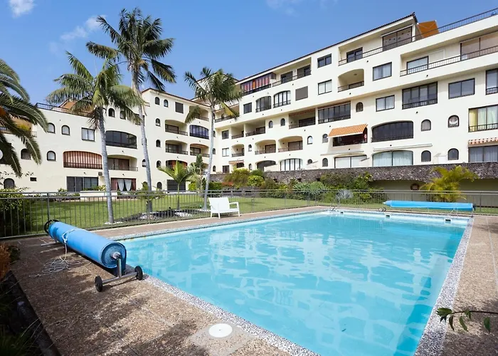 Home2book La Casita Del Puerto, Terrace & Pool *