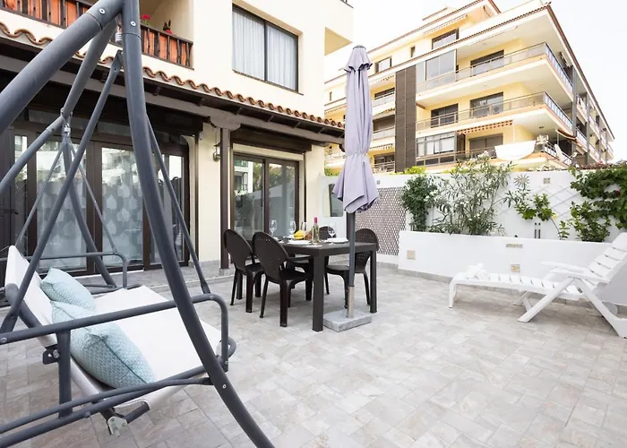 Home2book La Casita Del Puerto, Terrace & Pool *