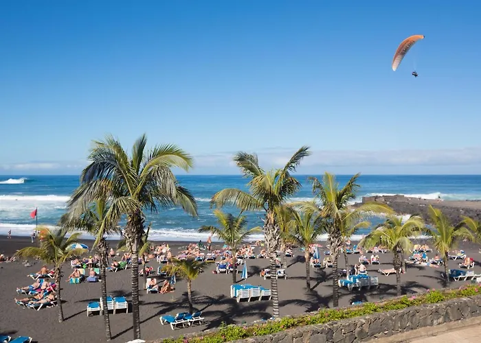 Home2book La Casita Del Puerto, Terrace & Pool Puerto de la Cruz (Tenerife)
