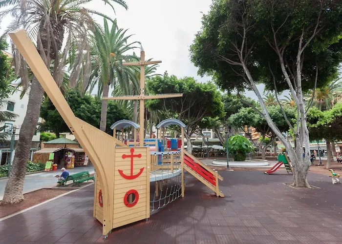 Home2book La Casita Del Puerto, Terrace & Pool Appartement Puerto de la Cruz (Tenerife)