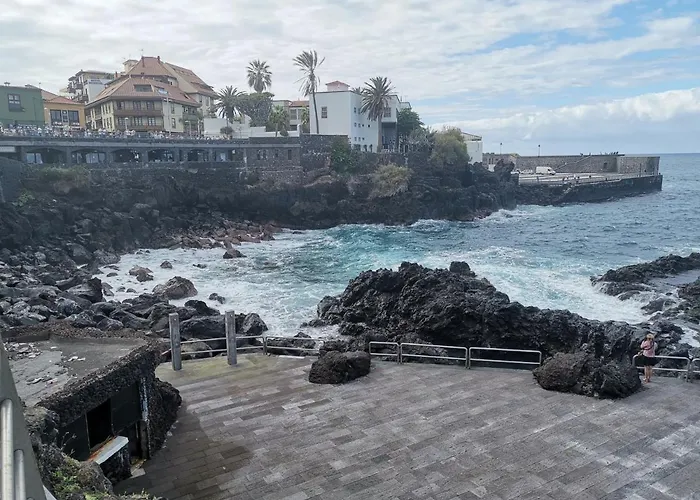 Home2book La Casita Del Puerto, Terrace & Pool