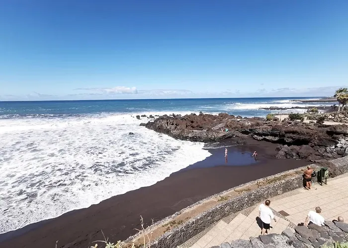 Home2book La Casita Del Puerto, Terrace & Pool Appartement Puerto de la Cruz (Tenerife)
