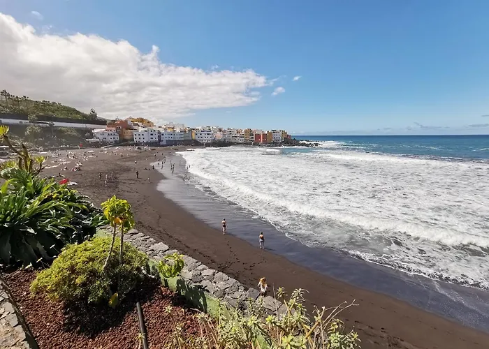 Home2book La Casita Del Puerto, Terrace & Pool Appartement *