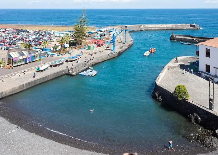 Home2book La Casita Del Puerto, Terrace & Pool Appartement