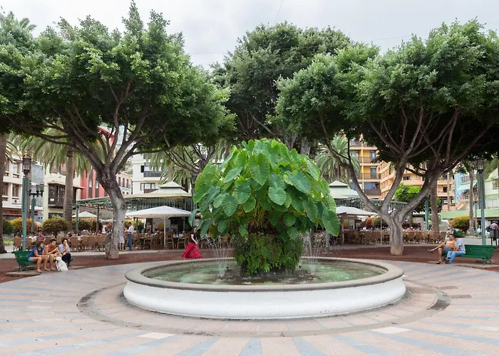 Appartement Home2book La Casita Del Puerto, Terrace & Pool Puerto de la Cruz (Tenerife)