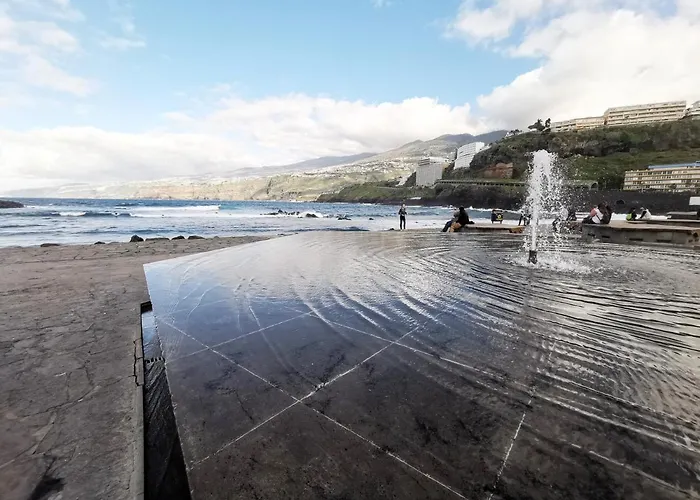 Home2book La Casita Del Puerto, Terrace & Pool Appartement *